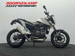 KTM 690 DUKE ABS WIT