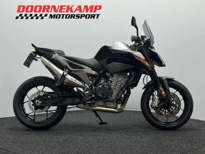 KTM 790 DUKE ABS GRIJS