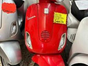 PIAGGIO VESPA 50 LX 4T