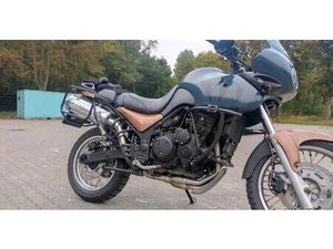 TRIUMPH TIGER 955I 2004 - TÜV BIS AUGUST 2027