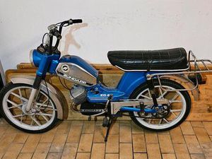 ZÜNDAPP ZD40 MOPED 3 GANG
