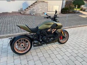 DUCATI DIAVEL 1260 NEU LAMBORGHINI EDITION
