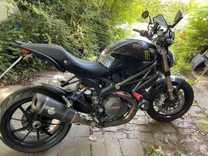 MOTORRAD DUCATI MONSTER EVO