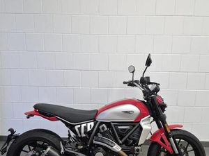 DUCATI SCRAMBLER ICON 35 KW A2-VERSION, HEIZGRIFFE