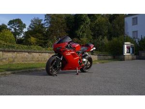 DUCATI 1098 GEPFLEGT, TÜV 2027, TERMIGNONI CARBON