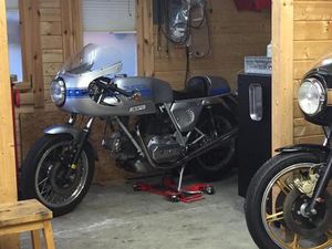 DUCATI 900 SS KÖNIGSWELLE