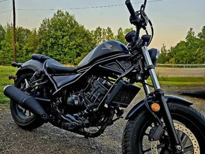 2024HONDA REBEL 500