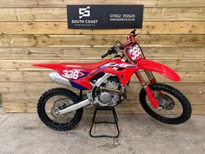 HONDA CRF 250 2024 MOTOCROSS BIKE VERY TIDY BIKE