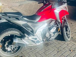 HONDA, NC, 2022, 745 (CC)