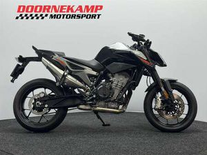 KTM 790 DUKE ABS ORANJE