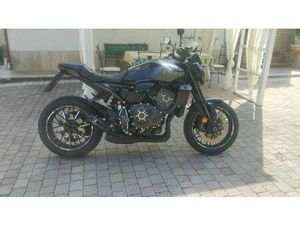 HONDA CB 1000 BLACK EDITION NERO