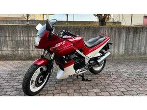 KAWASAKI GPZ 500 S TOTALMENTE ORIGINALE