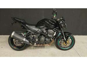 KAWASAKI Z 750 - SOLO EXPORT NERO