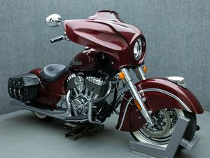2018 INDIAN CHIEF CLASSIC W/ABS