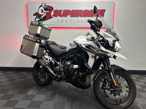 TRIUMPH TIGER 1200 XRT EURO 4 1215 CC