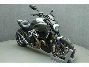 2015 DUCATI DIAVEL W/ABS