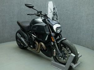 2018 DUCATI DIAVEL 1260 W/ABS