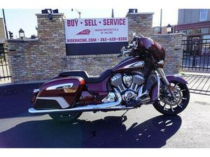 2024 INDIAN MOTORCYCLE CHIEFTAIN® LIMITED WITH POWERBAND AUDIO PACKAGE