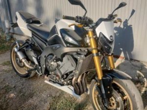 YAMAHA FZ8 ТУРЪР