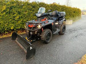CAN-AM OUTLANDER MAX XTP 1000 T