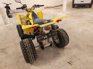SUZUKI QUAD LT-Z 400