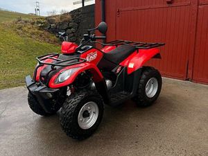 KYMCO MXU (ATV)