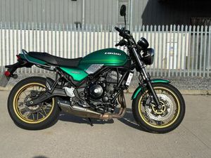 KAWASAKI ER 2023 KAWASAKI Z650 RS DELIVERY & FINANCE UK/IRE