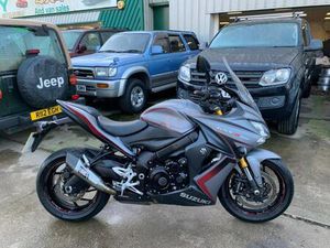2016 SUZUKI GSX-S 1000F AL6 SPORTS TOURER (ABS/TC) YOSHI PIPE / HTD GRIPS !!