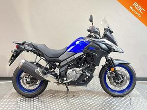 SUZUKI V STROM 650 XT - 2023 - 342 MILES