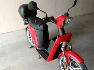 ASKOLL ES2 FULL ELECTRIC ROSSO