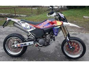 HUSQVARNA SM 610 SUPERMOTARD ROSSO