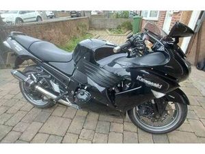 KAWASAKI ZZR1400,FSH, CHEAPEST IN THE COUNTRY
