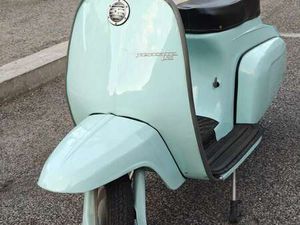 LAMBRETTA J VERDE