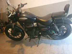 ROYAL ENFIELD METEOR 350 BLU/AZZURRO