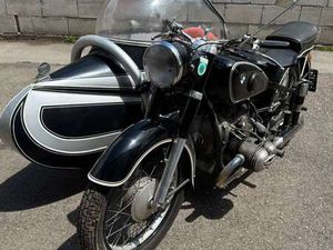BMW R51/2 MIT STEIB BEIWAGEN