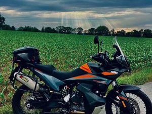 KTM 890 ADVENTURE 77KW 77 KW A2