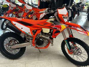 450 EXC-F CHAMPION EDITION 1 STK NOCH AM LAGER-...