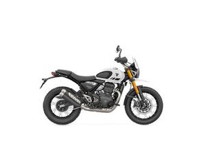 TRIUMPH SCRAMBLER 400 XC