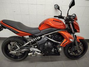 KAWASAKI ER-6N 650 CC