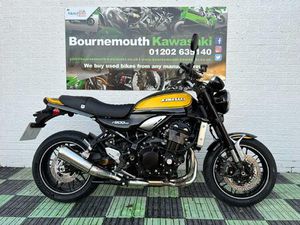 KAWASAKI Z900 RS MODERN CLASSIC EURO 5 948 CC