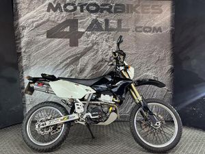 SUZUKI DR-Z400 398 CC