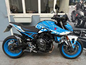 SUZUKI GSX-8S 800 EURO 5 776 CC