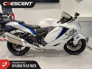 SUZUKI GSX1300R HAYABUSA 1299 CC