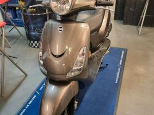 SYM FIDDLE 2 2020 EURO 4 — SCOOTERS | SYM — MARKTPLAATS