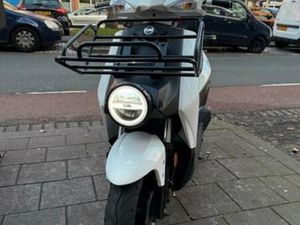 SYM E-XPRO ELEKTRISCH - BEZORGSCOOTER MET 2 ACCU'S — SCOOTERS | SYM — MARKTPLAATS