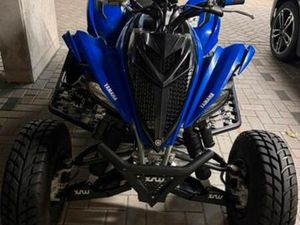 YAMAHA RAPTOR 700R VOL OPTIES MET VEEL EXTRAS — MOTOREN | YAMAHA — MARKTPLAATS