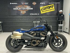 2023 HARLEY-DAVIDSON SPORTSTER RH1250S - S