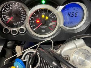 TRIUMPH, SPRINT, 2009, 1050 (CC)