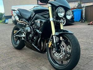 TRIUMPH, STREET, 2010, 675 (CC)