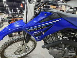 USED 2021 YAMAHA TTR125LE